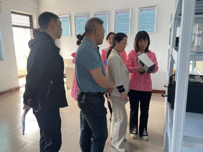 河南中公交通檢測(cè)有限公司順利通過資質(zhì)認(rèn)定復(fù)查換證及擴(kuò)項(xiàng)現(xiàn)場(chǎng)評(píng)審